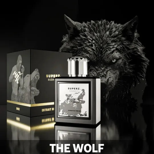 Khamzat The Wolf Extrait de Parfum 50ML