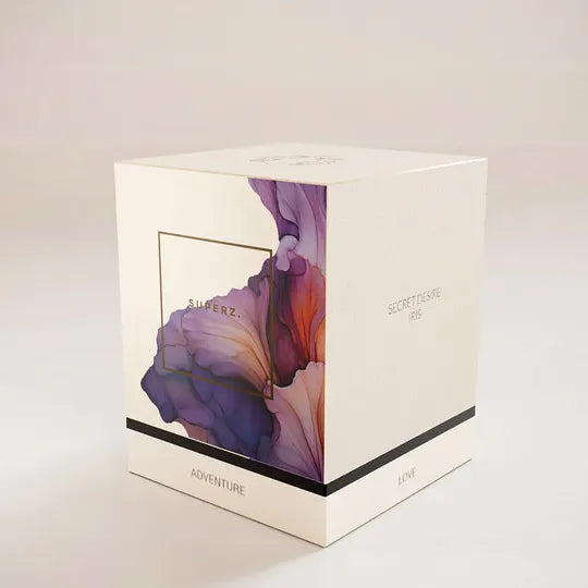 Secret Desire Iris Extrait de Parfum 50ML