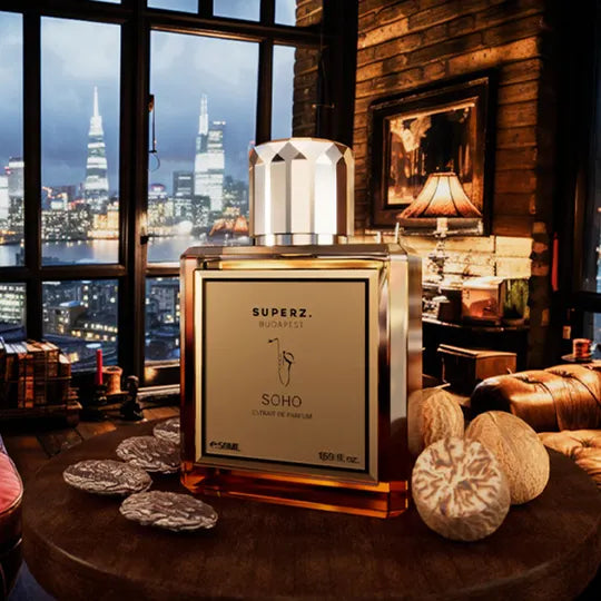 Soho Extrait de Parfum 50ML