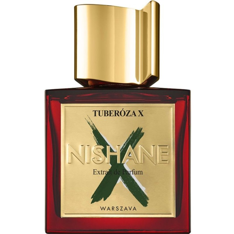 Tuberóza X Extrait de Parfum