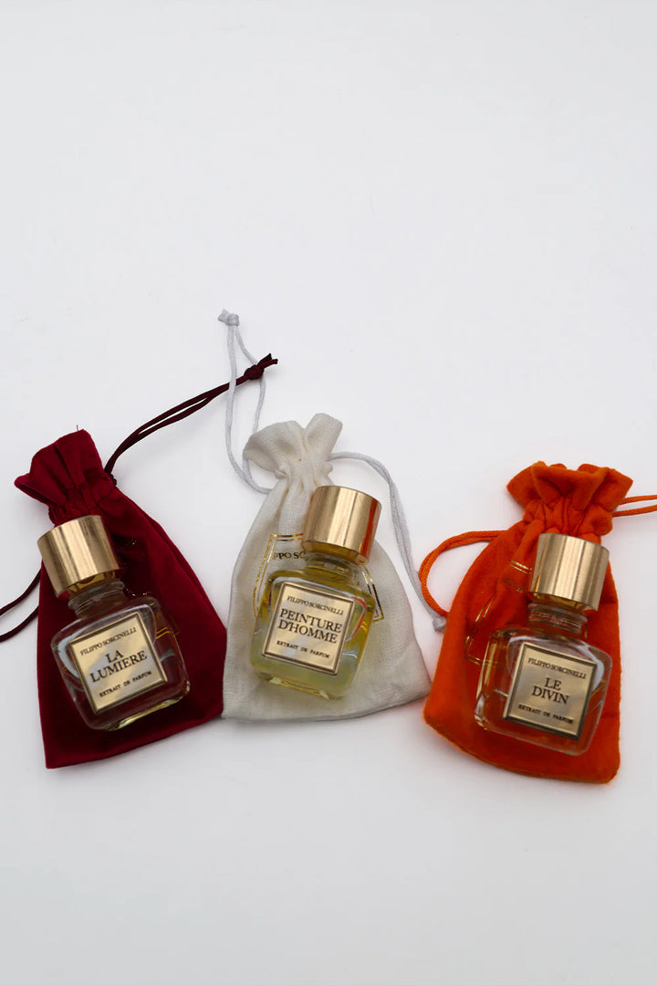 Neither the day nor the hour Extrait dp, 100ml