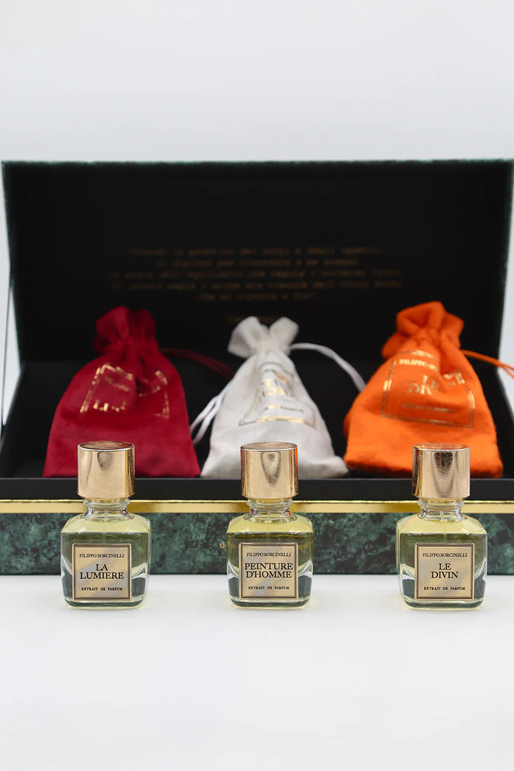 Neither the day nor the hour Extrait dp, 100ml