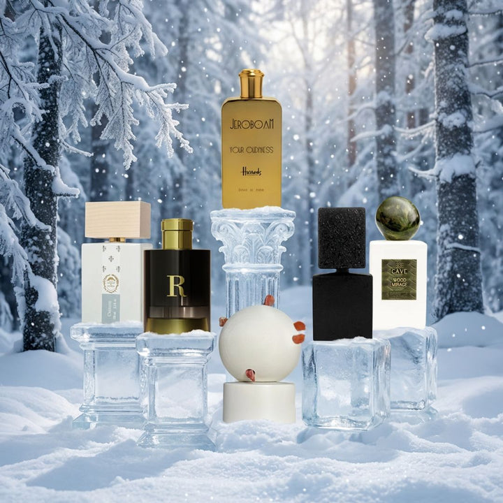 Winter LOK Discovery Kit 2026 - 8 Fragranze per Scaldare l’Inverno