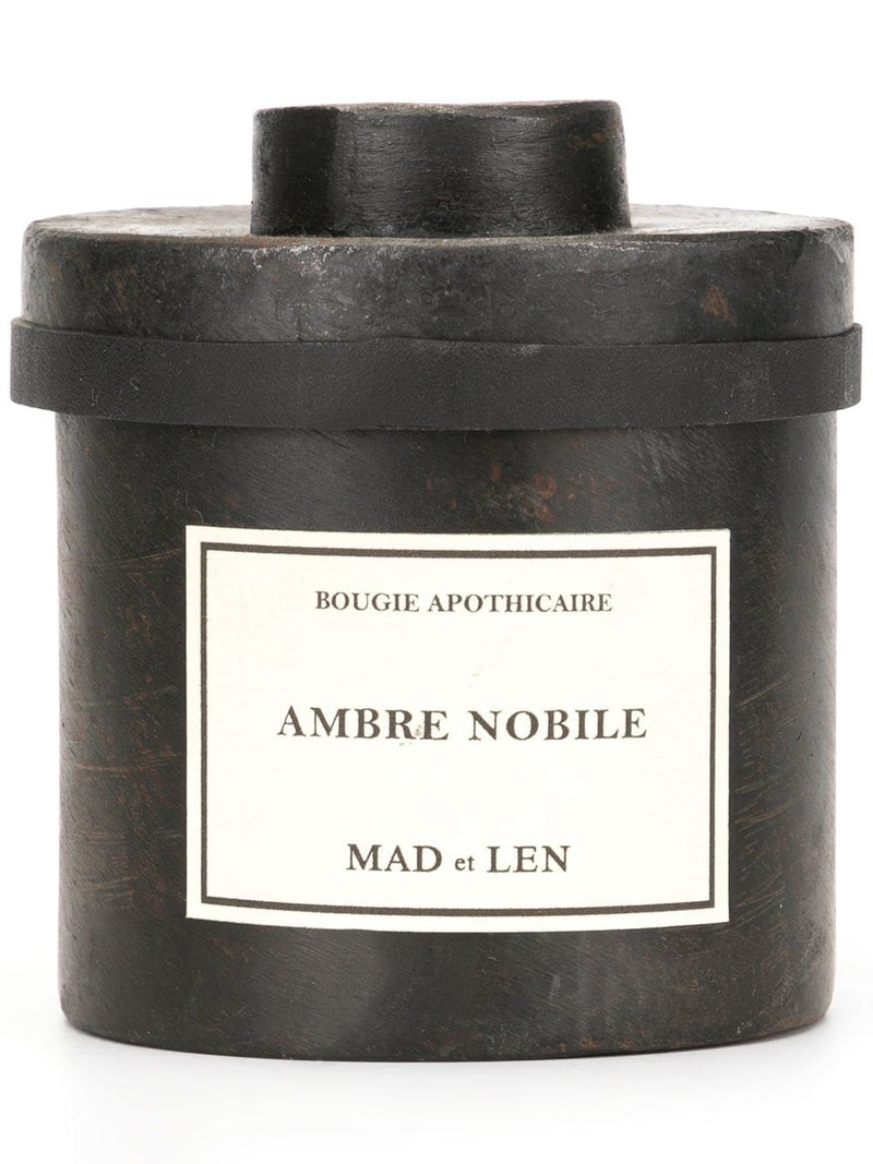 Apothicaire Noble Amber Candle 300gr