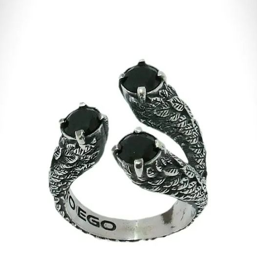 Persephone ring