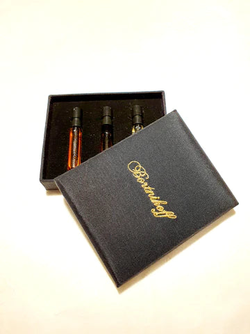 Bortnikoff Discovery Set edp 3 x 1.5ml