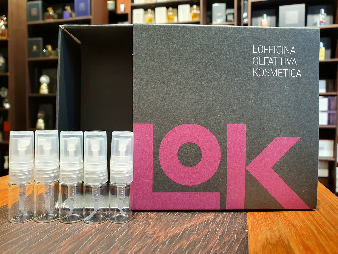 Perfum Box Short Subscription 3 months