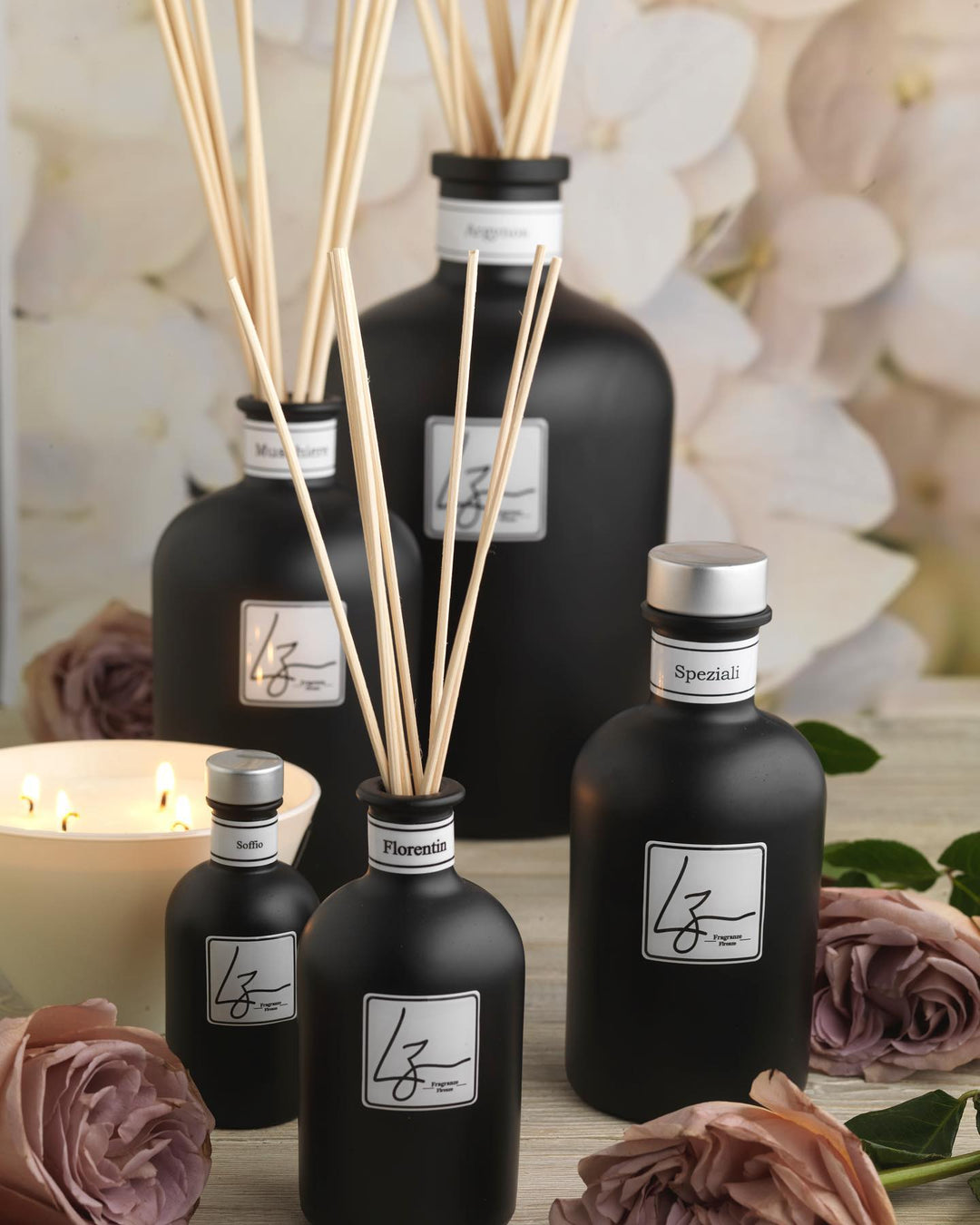 Muschiere Diffusore ambiente 250ml