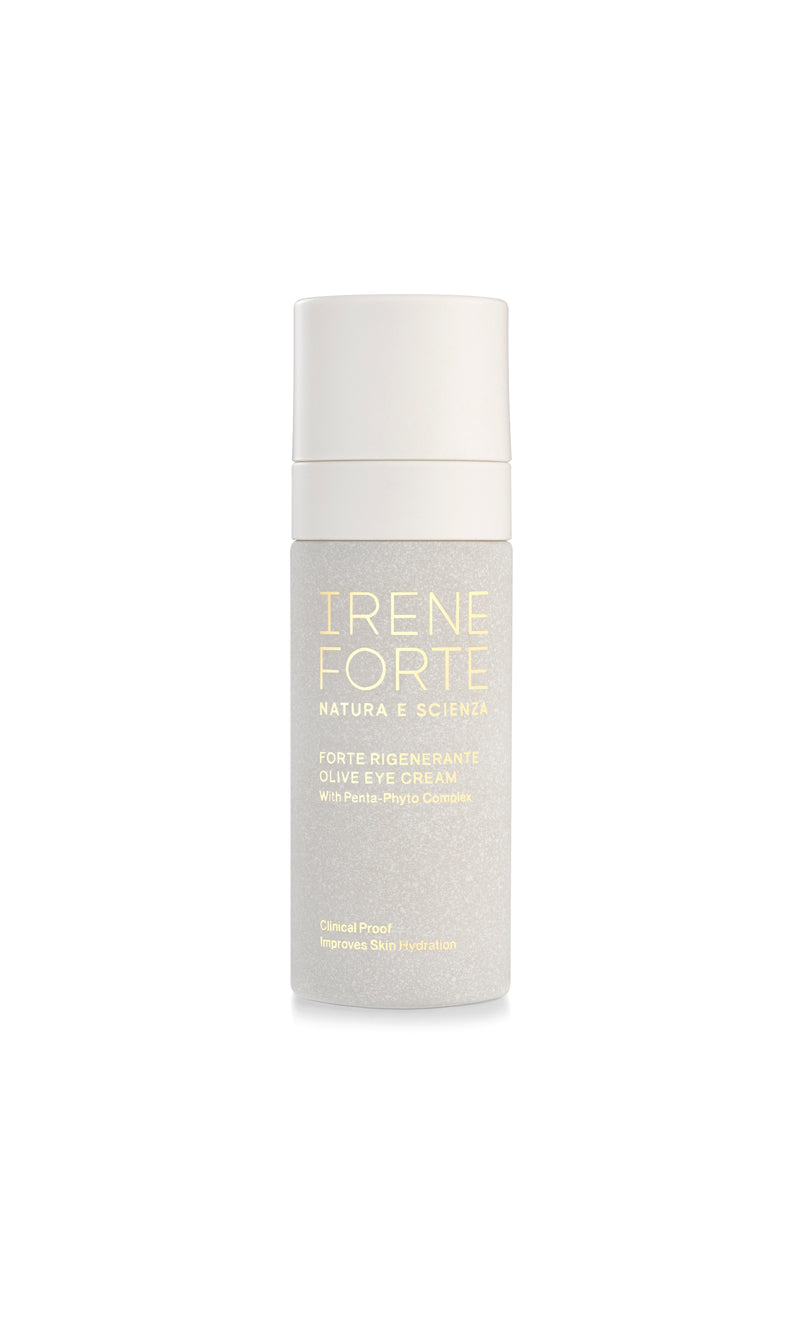 Irene Forte Olive Eye Cream with Penta-Phyto Complex  30ml