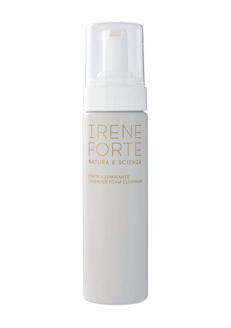 Irene Forte Lavender Foam Cleanser 200ml