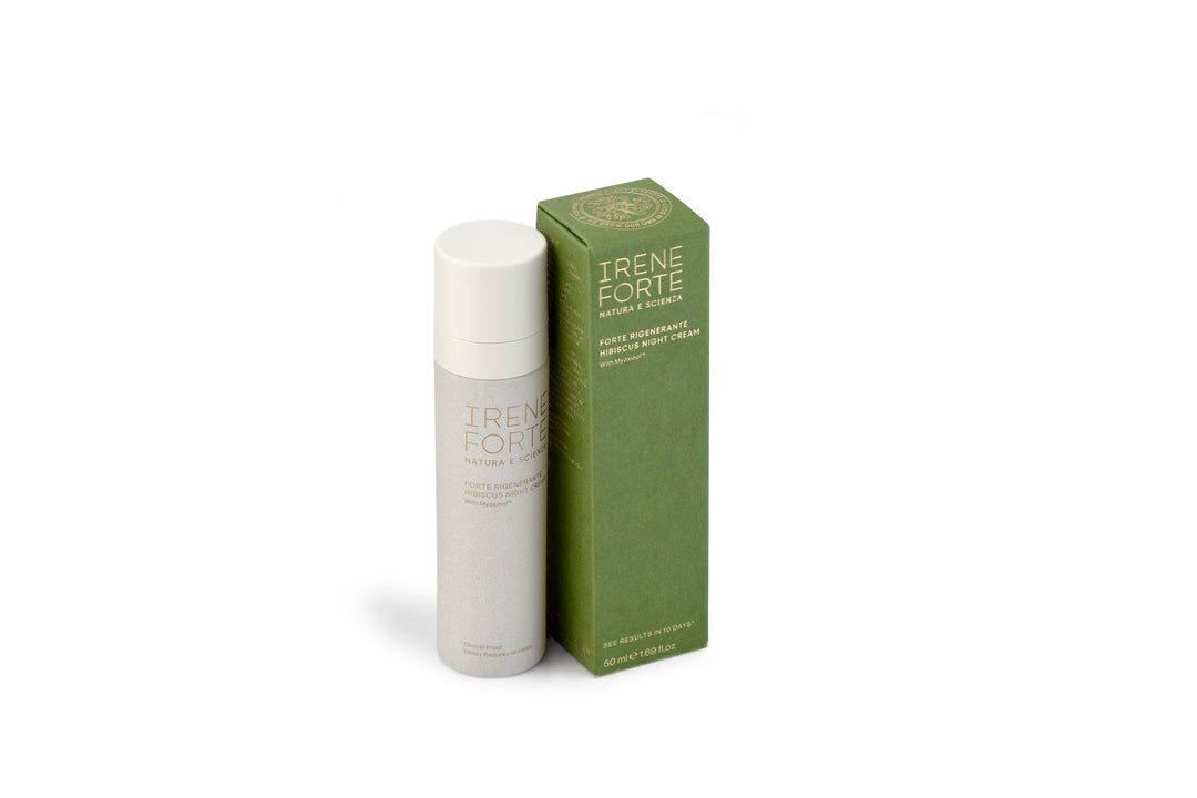 Irene Forte Ibiscus Night Cream with Myoxinol™ 50ml