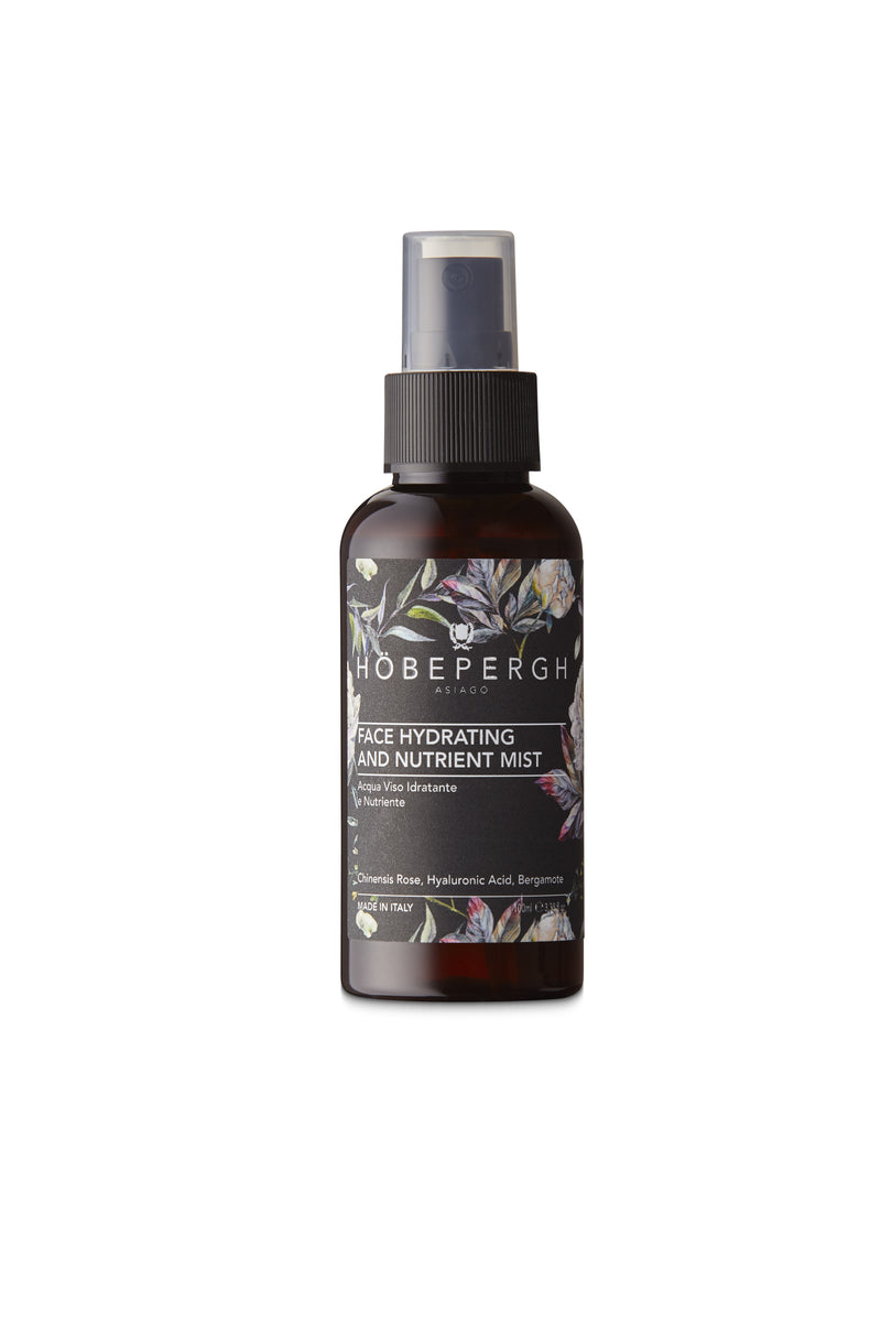 Acqua viso idratante e nutriente 100ml