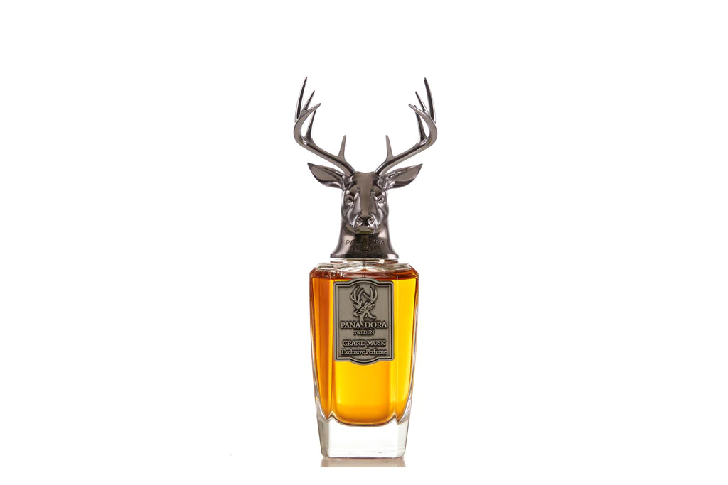 Grand Musk extract dp, 100ml