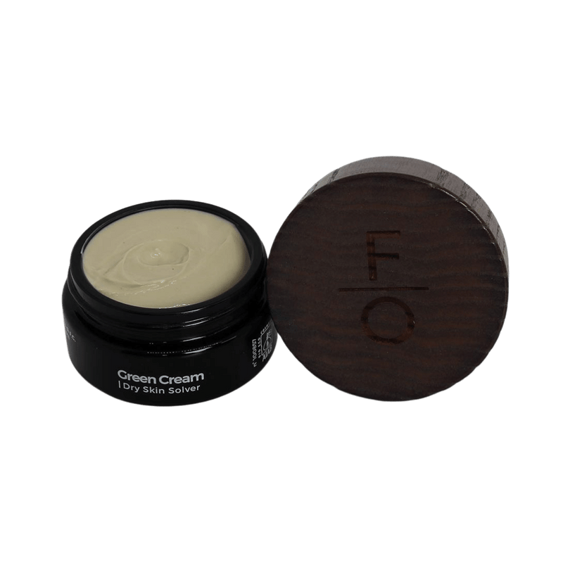 Green Cream - Dry Skin Solver