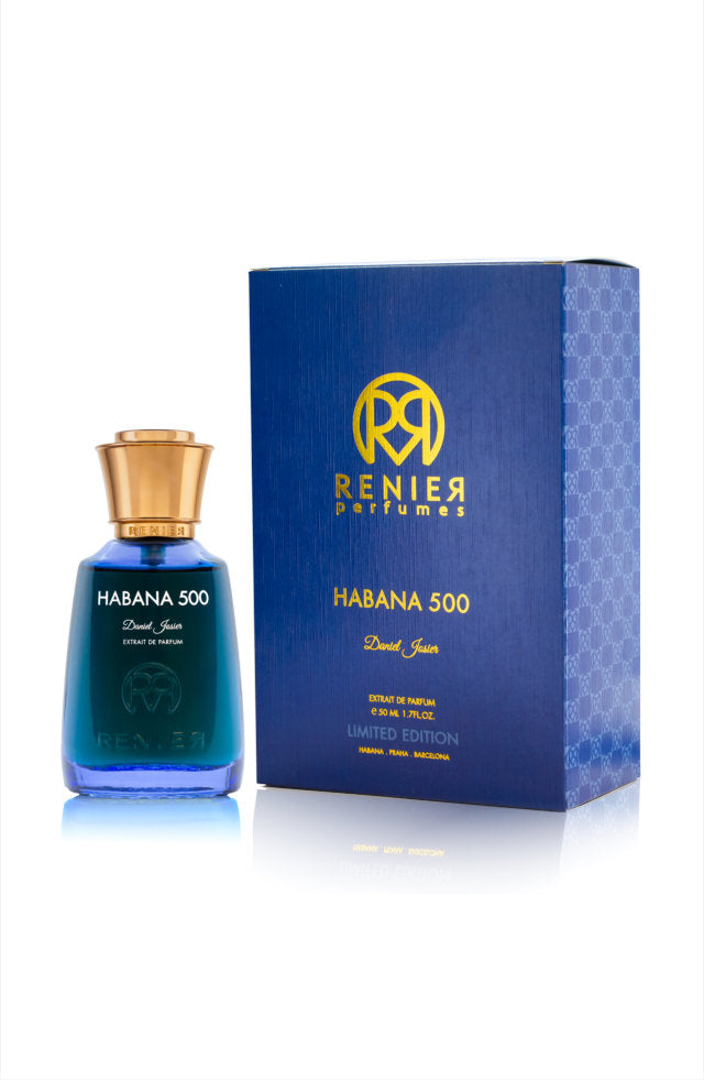 Habana 500 Limited Edition Extrait dp, 50ml