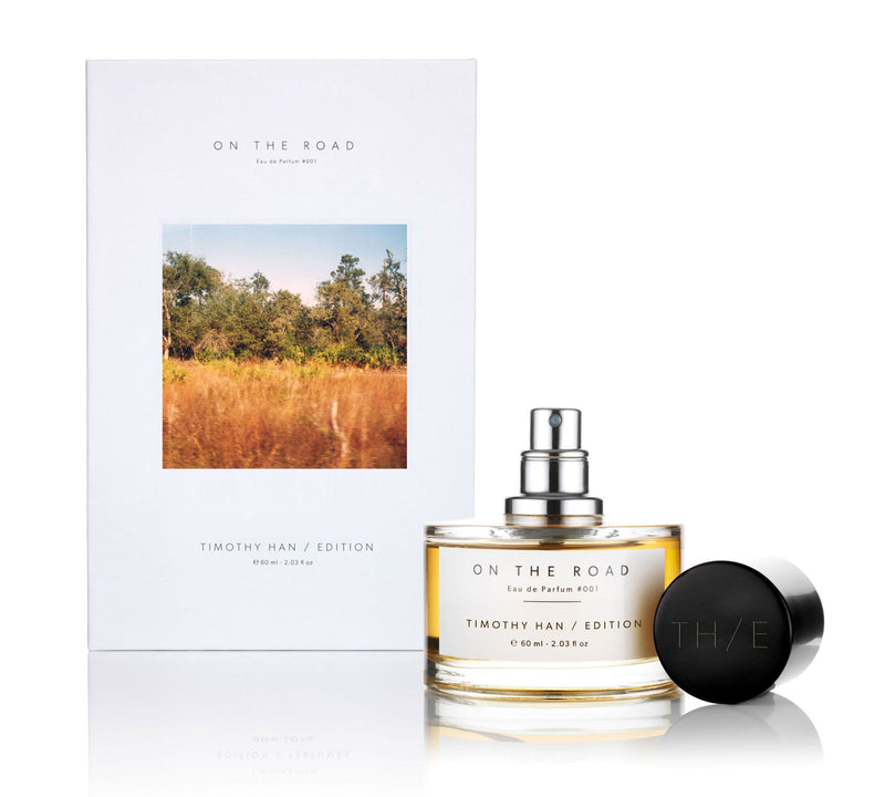 On the road edp, 60ml