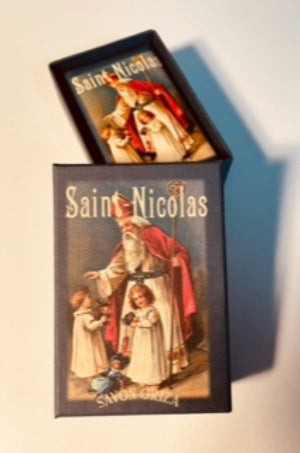Saint-Nicolas soap 125 gr