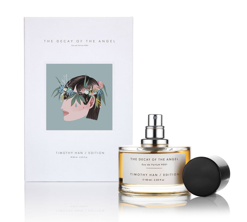 The Decay of the Angel edp, 60ml