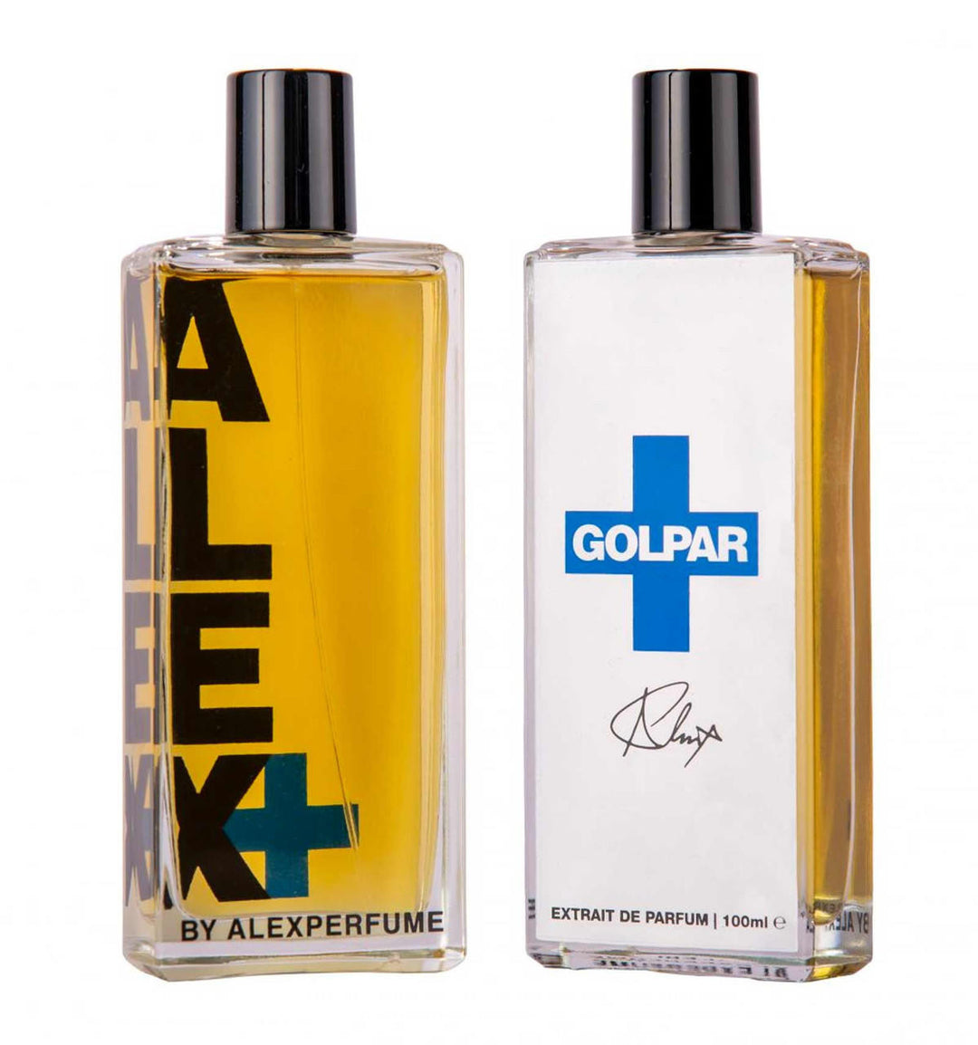 Golpar+ Extrait de Parfum 100ml