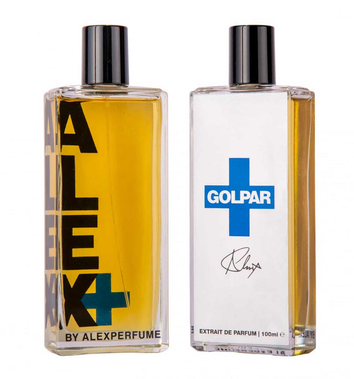 Golpar+ Extrait de Parfum 100ml