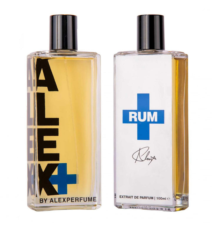 Rum+ Extrait de Parfum