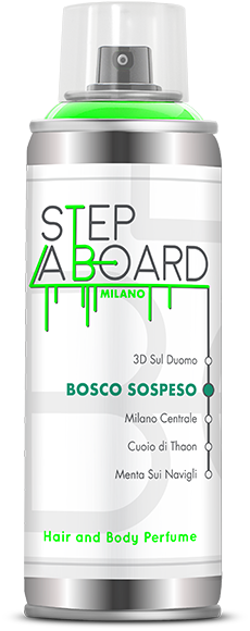 Bosco Sospeso 150ml