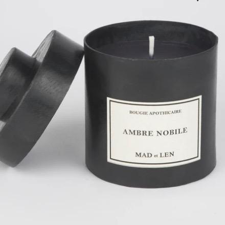 Apothicaire Noble Amber Candle 300gr