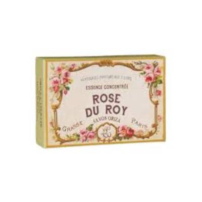 Rose du Roy soap, 125gr