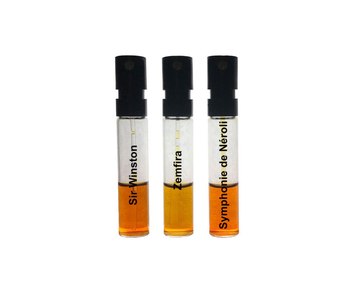 Bortnikoff Discovery Set edp 3 x 1.5ml