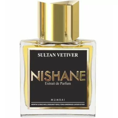 Sultan Vetiver Extrait 50ml