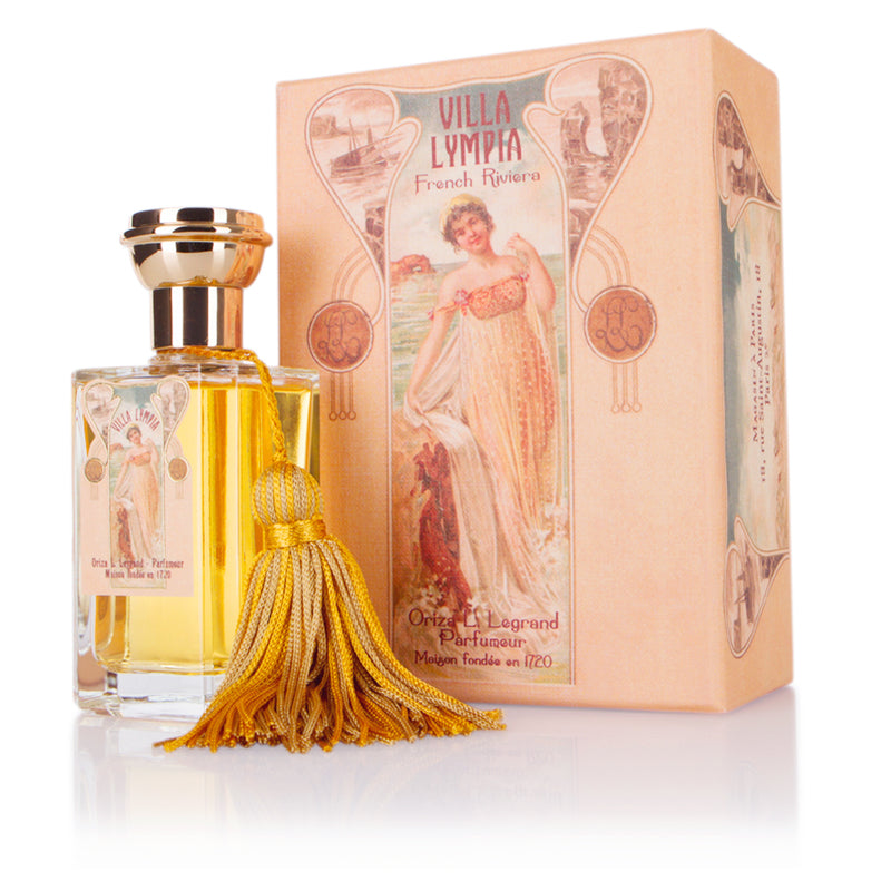 Villa Lympia edp, 100ml