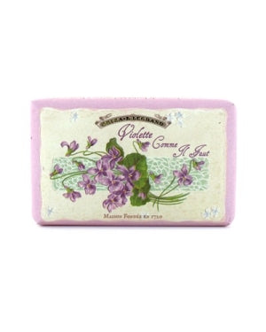 Violette Comme il Faut soap, 125gr